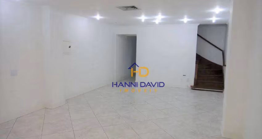 Excelente casa comercial de 100 m ²  próxima ao hospital são paulo !!!! confira !!!!