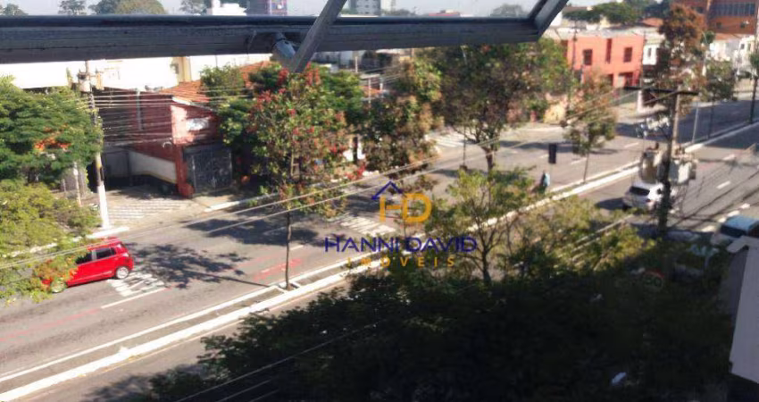 Excelente salão comercial, 400m² ,  Andar  inteiro, proximo ao metro São Judas