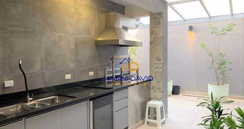 Belíssima casa de 4 suítes e 3 vagas na Vila Mariana ! Casa de Vila totalmente reformada ! Confira !