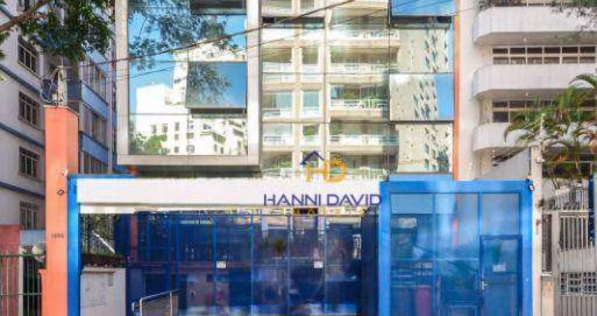 Prédio Comercial, no coração dos Jardins.