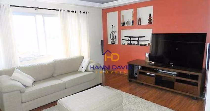 Apartamento a venda  com três  dormitórios, uma  suíte uma vaga, 115 m²  Aclimação - São Paulo/SP