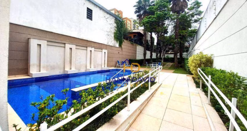 Cobertura duplex, próximo a ESPM. Vila Mariana
