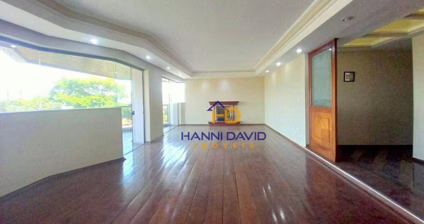 Apartamento alto padrão à 1 quadra do Parque da Acliamação!!