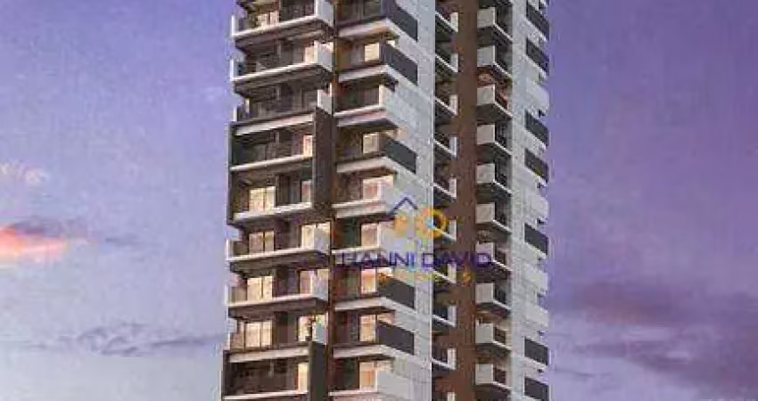 Apartamento com 1 dormitório à venda, 21 m² por r$ 390.000,00 - paraíso - são paulo/sp