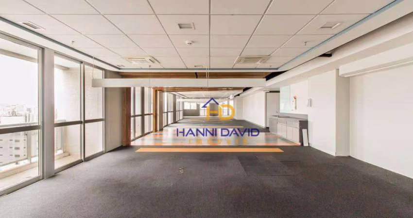 Andar Corporativo, 873 m² - venda por R$ 15.900.000,00 ou aluguel por R$ 111.113,00/mês - Vila Mariana - São Paulo/SP