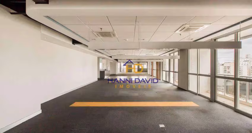 Andar corporativo, 873 m² - venda por r$ 15.900.000,00 ou aluguel por r$ 111.113,50/mês - vila mariana - são paulo/sp