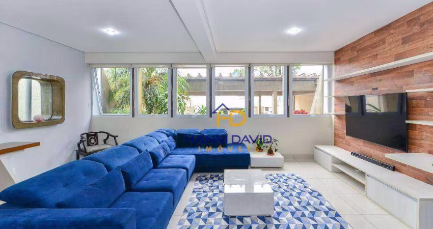Casa com Piscina e Churrasqueira. Planalto Paulista