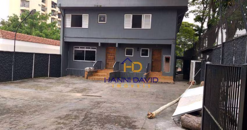 Casa com seis dormitórios à venda 480M² construção  Mascote com quatro vagas cobertas um quintal com dez vagas e uma churrasqueira.  /SP