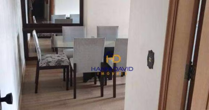 Apartamento com 3 dormitórios à venda, 105 m² por R$ 1.195.000,00 - Liberdade - São Paulo/SP