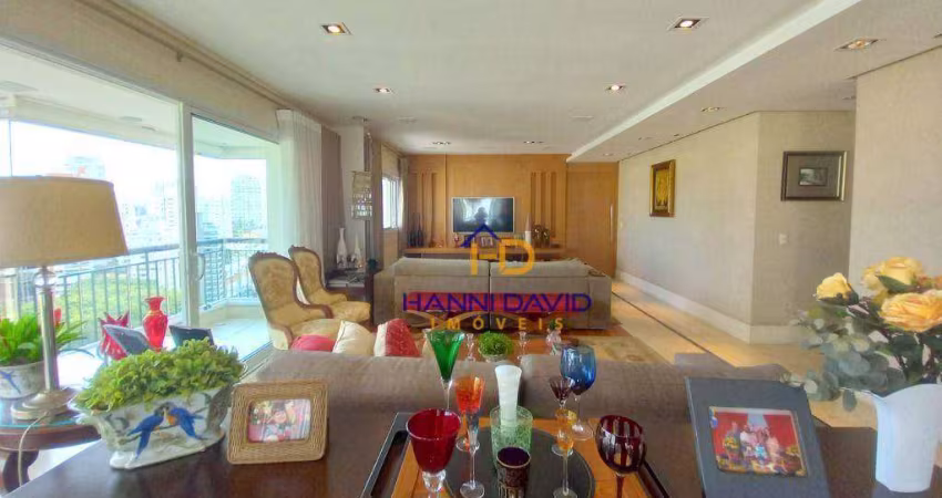 Apartamento com 3 suítes. Chacara Klabin.