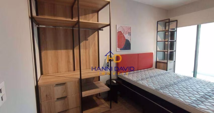 Studio à venda, 22 m² por R$ 550.000,00 - Vila Mariana - São Paulo/SP
