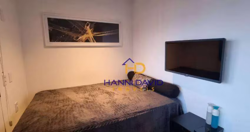 Studio à venda, 21 m² por r$ 460.000,00 - vila mariana - são paulo/sp