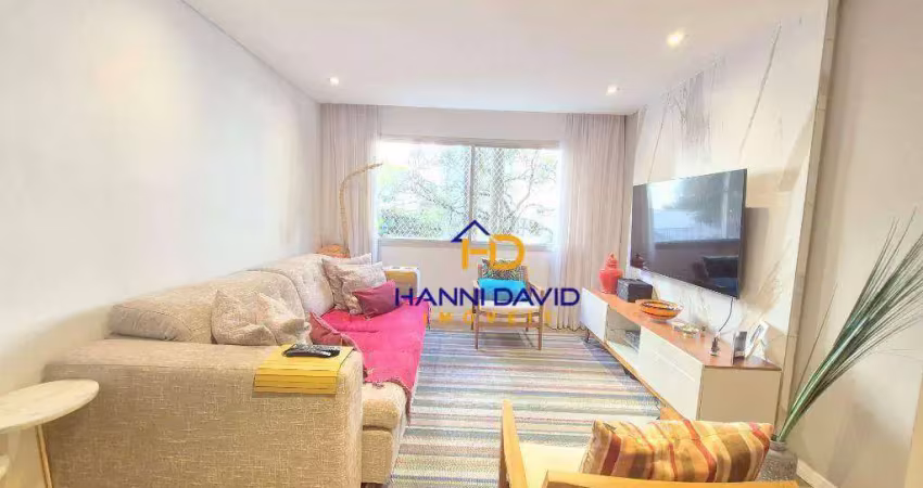 Apartamento 3 dormitórios - rua morgado de mateus a mais desejada da vila mariana.