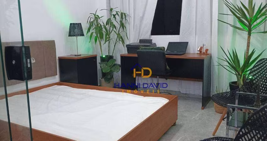 Apartamento à venda, 35 m² por R$ 225.000,00 - Liberdade - São Paulo/SP