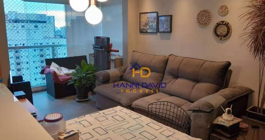 Apartamento com 1 dormitório à venda, 42 m² por R$ 530.000 - Saúde - São Paulo/SP