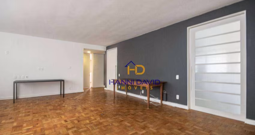 Apartamento com 2 dormitórios à venda, 186 m² por R$ 2.600.000,00 - Jardim Paulista - São Paulo/SP