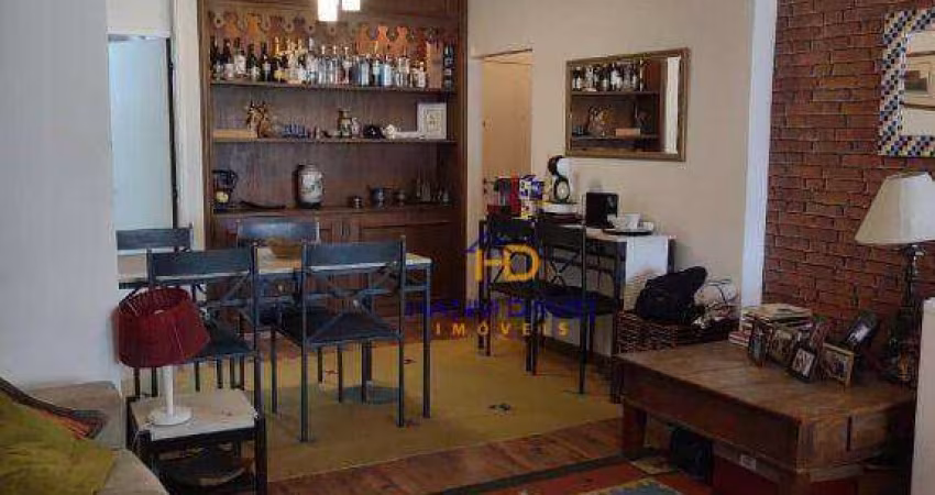 Apartamento com 3 dormitórios à venda, 137 m² por R$ 1.380.000,00 - Vila Mariana - São Paulo/SP