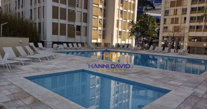 Apartamento à venda, 137 m² por R$ 1.380.000,00 - Vila Mariana - São Paulo/SP