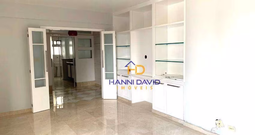 Excelente apartamento de 97m ² com 3 dormitórios e 2 vagas em área nobre da Vila Mariana ! Confira !