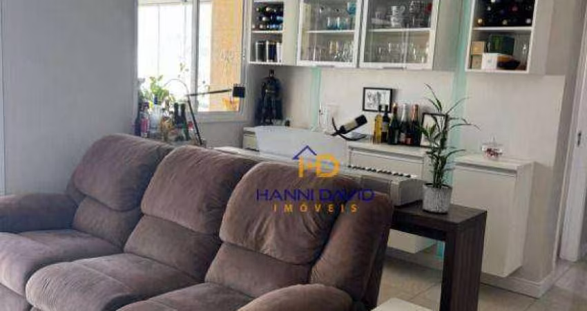 Vende apartamento Aclimação, com varanda gourmet e churrasqueira a carvão próximo do Parque com dois dormitórios uma suíte duas vagas  sala Ampliada.
