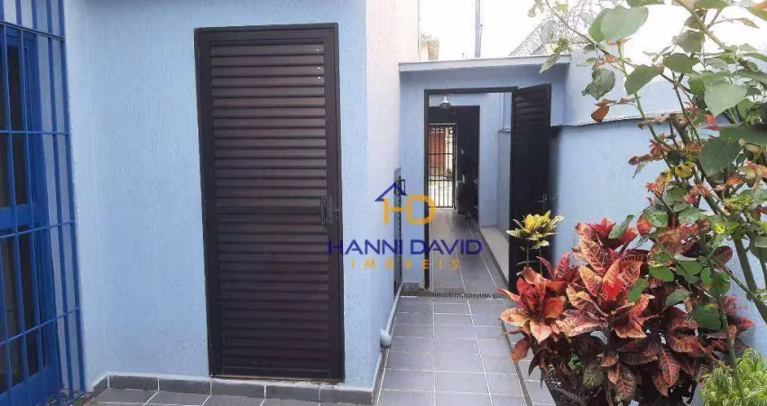 Casa com 4 dormitórios à venda, 190 m² por r$ 1.685.000,00 - vila mariana - são paulo/sp