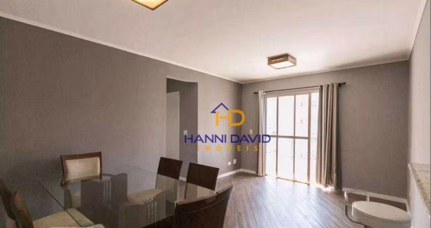 Apartamento com 2 dormitórios à venda, 72 m² por R$ 749.000 - Jardim Vila Mariana - São Paulo/SP