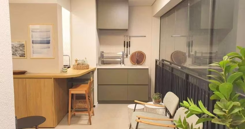 Apartamento novo, 400m da Estação do metro Santos Imigrantes