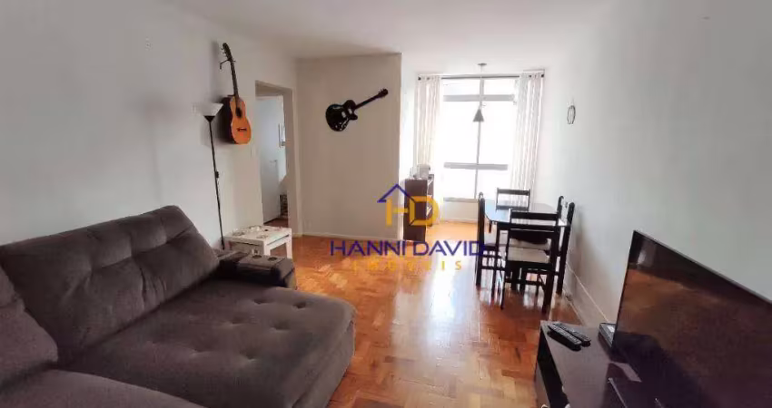 Vende apartamento no paraíso com 2 dormitórios  1 sala com 2 ambientes 2 banheiros 1 vaga próximo avenida Paulista,