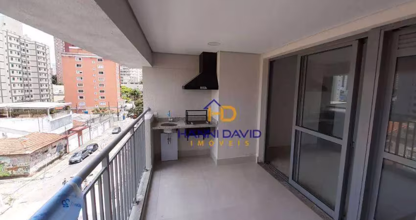 Apartamento a vende  novo varanda gourmet  83² na vila mariana 3 dormitórios 1 suíte 1vaga 300m colégio arquidiocesano. metrô e shopping santa cruz.