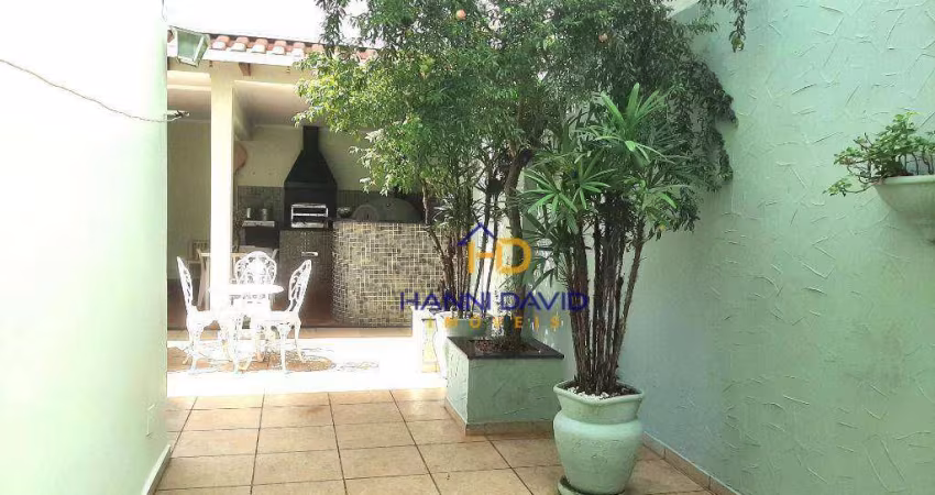 Casa com 3 dormitórios à venda, 230 m² por R$ 2.600.000,00 - Vila Mariana - São Paulo/SP