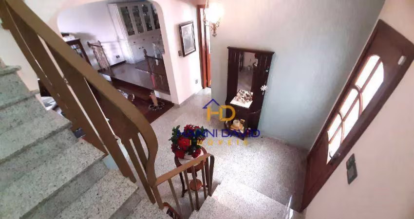 Casa com 3 dormitórios à venda, 230 m² por r$ 2.600.000,00 - vila mariana - são paulo/sp