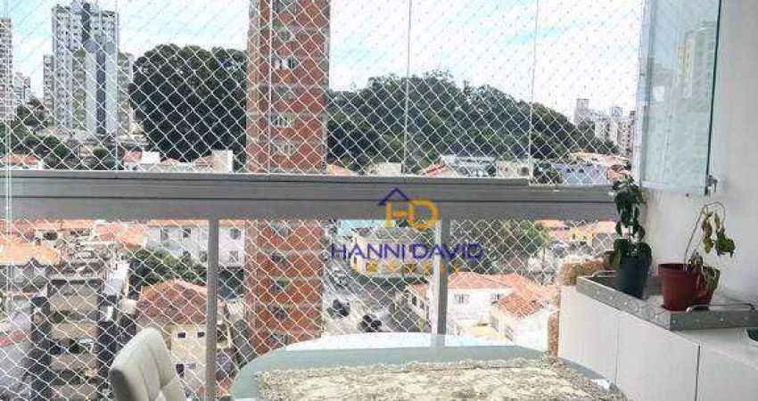 Apartamento na Vila Mariana com 3 dormitórios e 2 vagas ! Lazer total com piscina aquecida e coberta ! Confira !