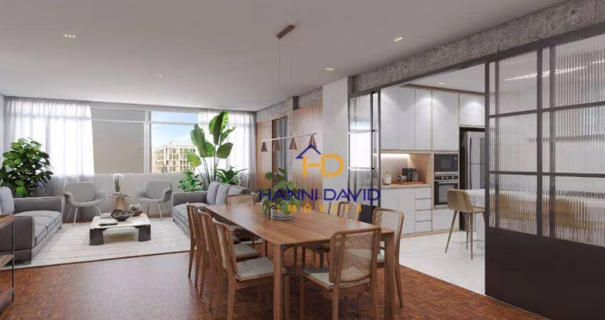 Apartamento reformado Alameda Tietê; Jardins