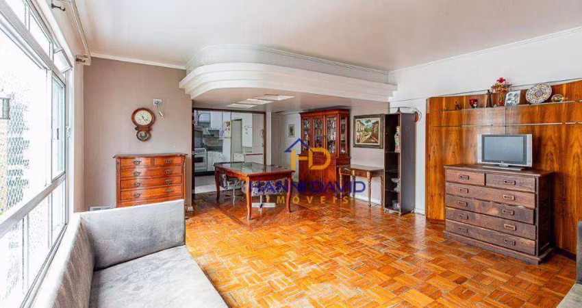 Apartamento próximo ao Shopping Pátio Paulista. Paraíso