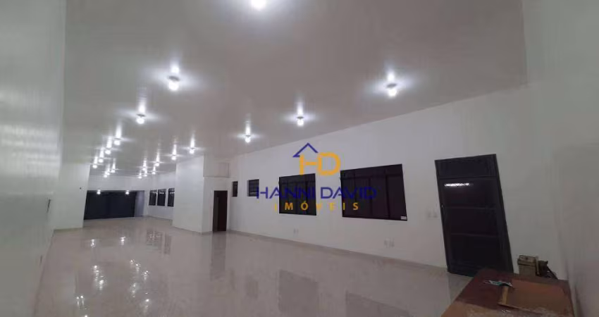 Linda Loja comercial toda Reformada  com uma linda Iluminação 230m² próximo do metrô santa Cruz.