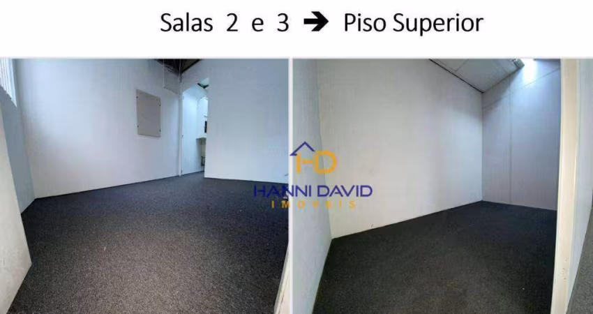 Loja para alugar, 461 m² por R$ 48.850,00/mês - Vila Mariana - São Paulo/SP