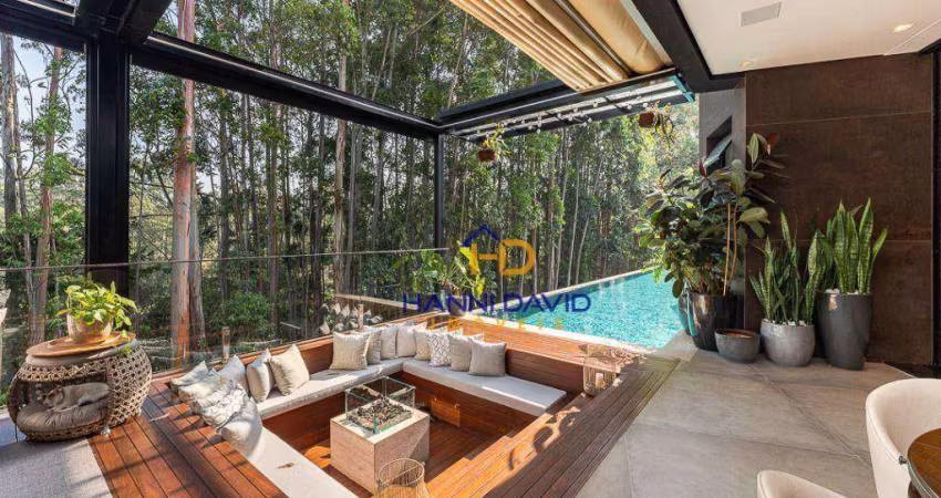 Casa em condominio fechado. Tambore Onze