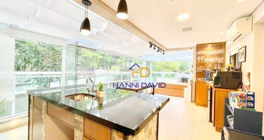 Apartamento Garden, próximo ao Tênis Clube. Vila Mariana.