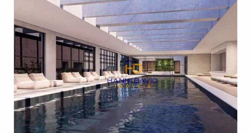 Vende apartamento novo com 2 dormitórios sendo 2 suítes 1 vaga lazer  próximo metrô Hospital São Paulo.