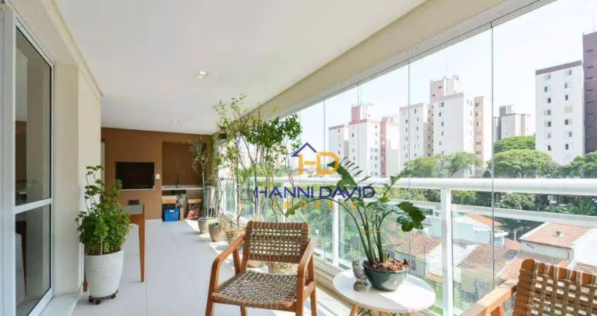 Apartamento com 4 quartos à venda na Rua Embuaçu, Vila Mariana, São Paulo