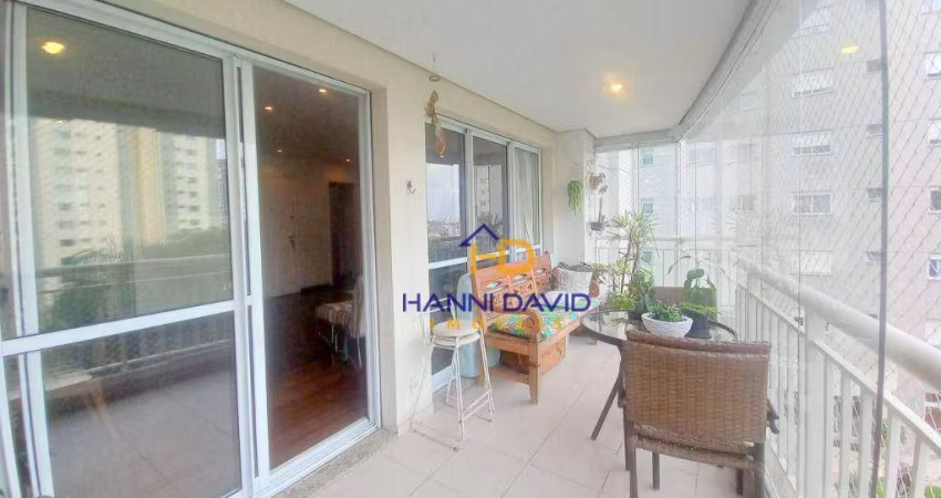 Condominio Clube - Varanda Gourmet. Vila Mariana