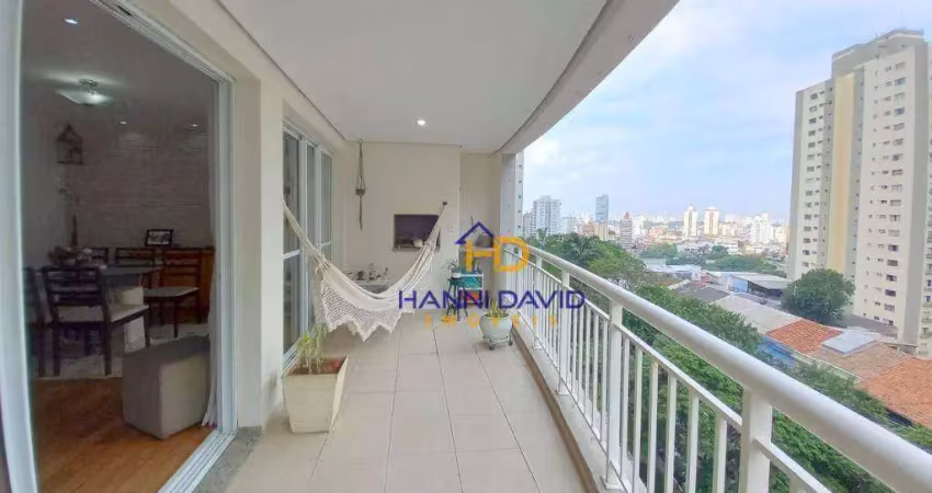 Condominio Clube - Varanda Gourmet. Vila Mariana