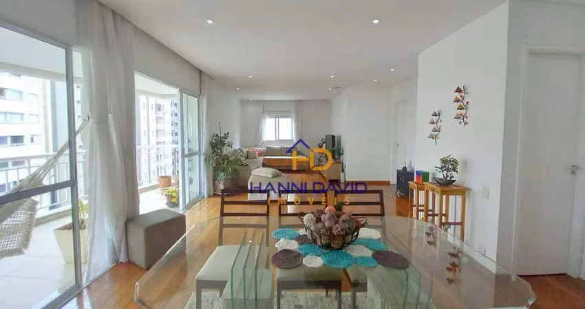 Apartamento com 3 quartos à venda na Rua Bartolomeu de Gusmão, Vila Mariana, São Paulo