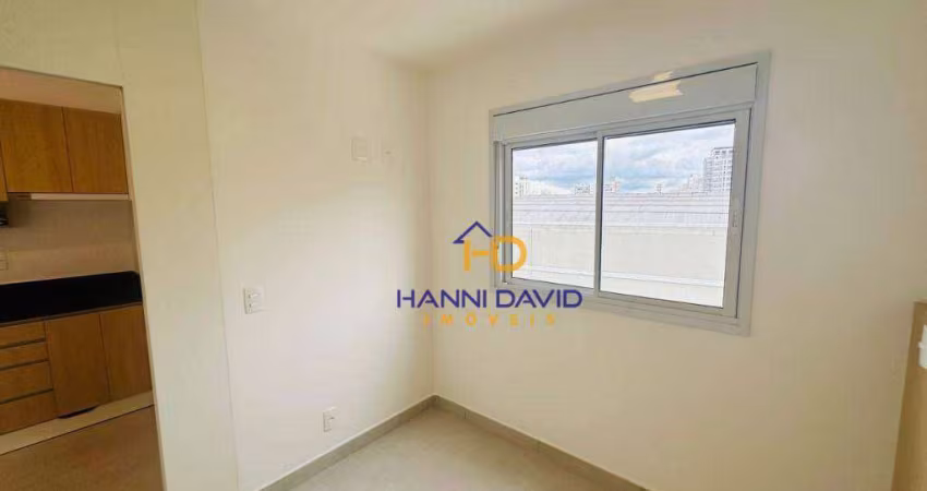 Studio com 1 dormitório para alugar, 28 m² por R$ 2.950,00/mês - Saúde - São Paulo/SP