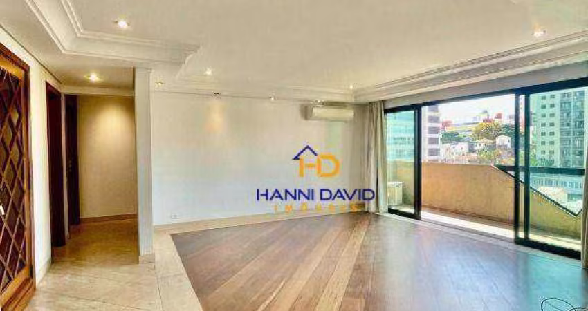 Locação de  Apartamento Reformado  na vila mariana 4 dormitórios 2 suíte 3 vagas 176 m² fácil  acesso avenida paulista - /SP