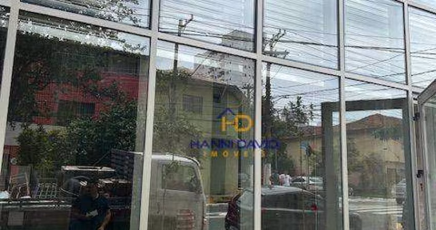 Locação de loja comercial  71.00M² 2 vagas próximo do metrô Hospital São Paulo bom p/ escritórios  pet shopping  salão de Beleza  consultório Médico
