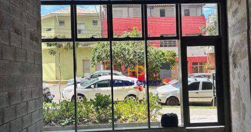 Locação de loja comercial 70.00M² 2 vagas  próximo do metrô Hospital São Paulo bom p/ escritórios  pet shopping  salão de Beleza  consultório Médico