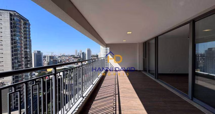 Vende apartamento novo 142 M² chácara Klabin  com 4 dormitórios 2 suítes  com opção de 3 suítes, 2 vagas lazer completo