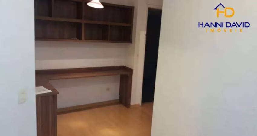 Apartamento com 1 dorm e 1 vaga de garagem entre metrô ana rosa 400 m e paraíso