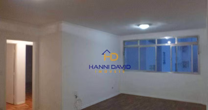 Apartamento com 2 dormitórios à venda, 97 m² por R$ 1.100.000,00 - Paraíso - São Paulo/SP